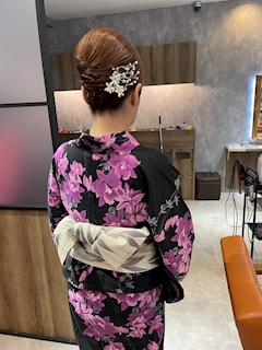 プロフィール写真8・松下 聖子|魅音・ミオン - 鹿児島県・天文館の熟女キャバクラ