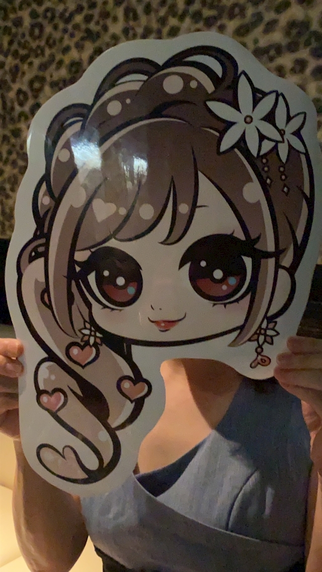 愛川　りか 魅音