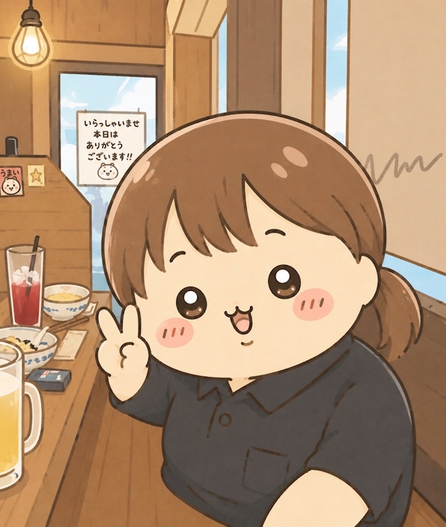 店長