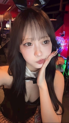 プロフィール写真2・せな|焼肉とバニーガール中洲店・ヤキニクトバニーガールナカステン - 中洲のガールズバー