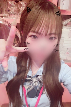 プロフィール写真1・ろあ|いたずら女学園 - 東心斎橋のガールズバー