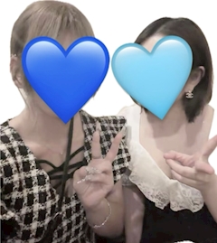 しいな。「おはようございます🩵」