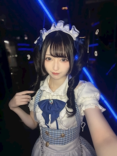 プロフィール写真2・えめる｜コンセプトカフェNAVY2・ネイビーツー - 横浜のコンカフェ