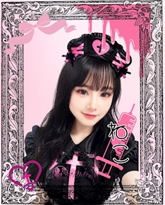 プロフィール写真1・ねこ|Melty Rose・メルティローズ - 木屋町のコンカフェ