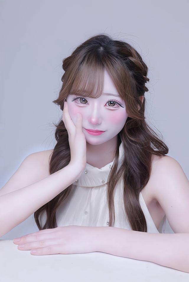 プロフィール写真1・白咲 聖恋|