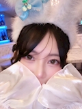 ピックアップキャスト 🩵🐇白兎うるは🐇🩵(白兎瑠羽) Lounge TIARA・ティアラ - 名古屋 錦のガールズバー