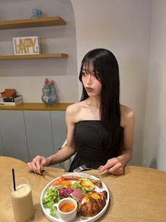 プロフィール写真2・神崎 莉呼|CLUB Atria・アトリア - 心斎橋筋のキャバクラ