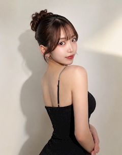 プロフィール写真1・神崎 莉呼|CLUB Atria・アトリア - 心斎橋筋のキャバクラ