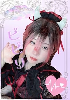 プロフィール写真1・ピピリ|Melty Rose・メルティローズ - 木屋町のコンカフェ