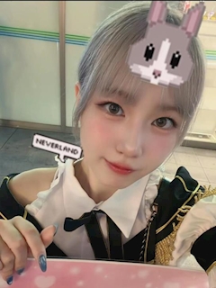 プロフィール写真1・蓮|コンカフェ&バー Wynn 中洲店・ウィン - 中洲のガールズバー