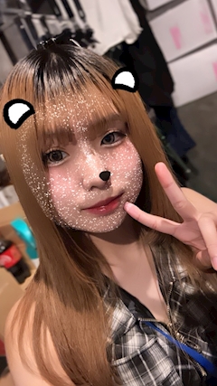 ミルク「⸝⸝>  ̫ <⸝⸝」