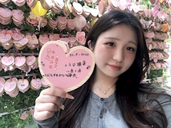プロフィール写真2・ちい|BAR Kagura・カグラ - 神楽坂のガールズバー