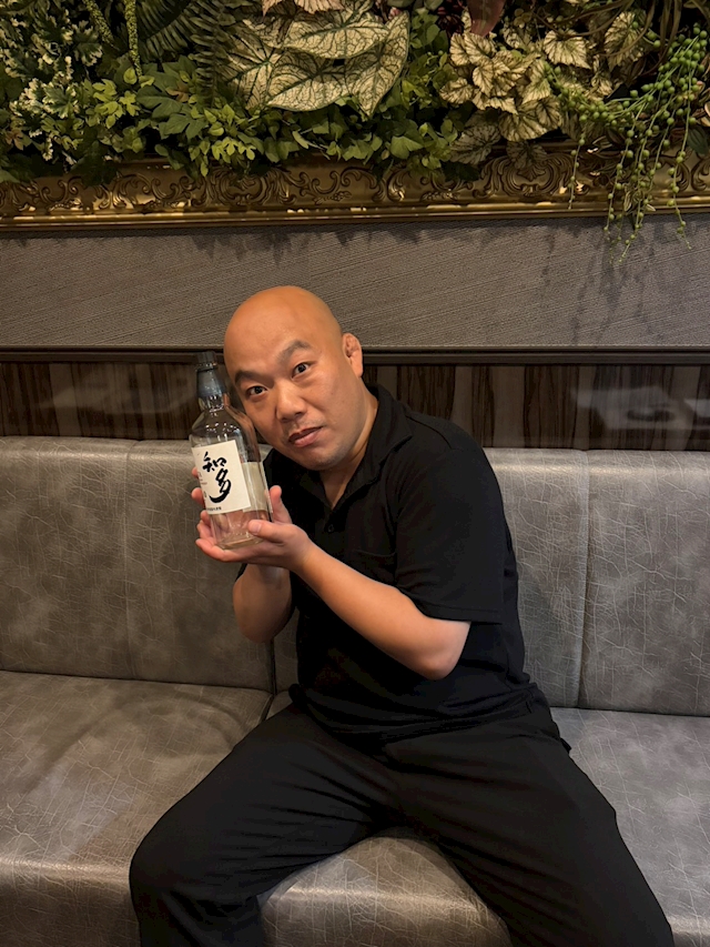 プロフィール写真1・前ちゃん｜