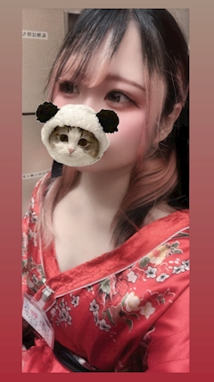 プロフィール写真1・ふわちゃん｜NEO GIRLS BAR 猪鹿蝶 粋・イノシカチョウ スイ - 中野のガールズバー