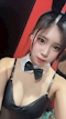 プロフィール写真3・ゆめか️🫧｜焼肉とバニーガール梅田東通り店 - 堂山町のガールズバー