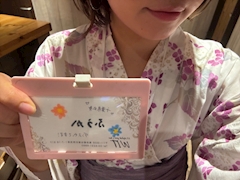 ふうか「今日も浴衣デー👘 ♡」