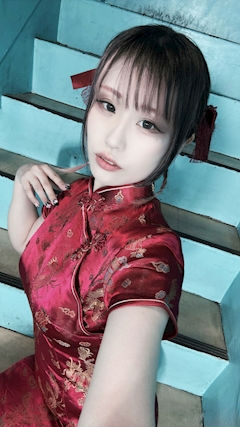 プロフィール写真12・🥁凛🥁|メイドロックカフェ名古屋 - 名古屋 大須のコンカフェ