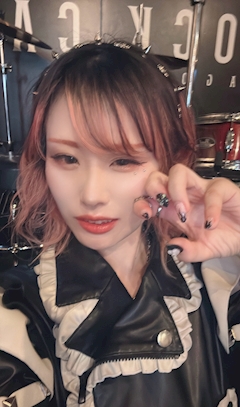 プロフィール写真28・🥁凛🥁|メイドロックカフェ名古屋 - 名古屋 大須のコンカフェ
