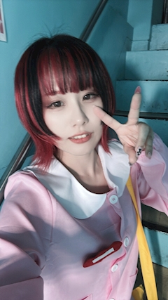 プロフィール写真11・🥁凛🥁|メイドロックカフェ名古屋 - 名古屋 大須のコンカフェ