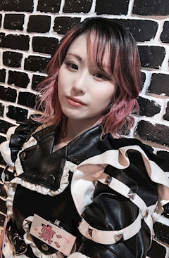 プロフィール写真1・凛|メイドロックカフェ名古屋 - 名古屋 大須のコンカフェ