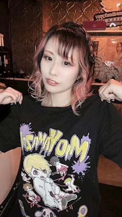 プロフィール写真19・🥁凛🥁|メイドロックカフェ名古屋 - 名古屋 大須のコンカフェ