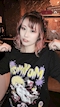 プロフィール写真19・🥁凛🥁|メイドロックカフェ名古屋 - 名古屋 大須のコンカフェ