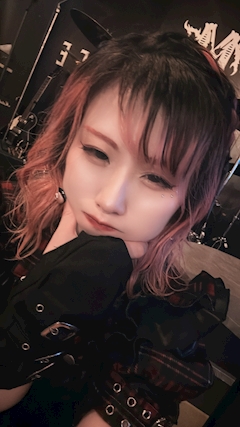 プロフィール写真9・🥁凛🥁|メイドロックカフェ名古屋 - 名古屋 大須のコンカフェ