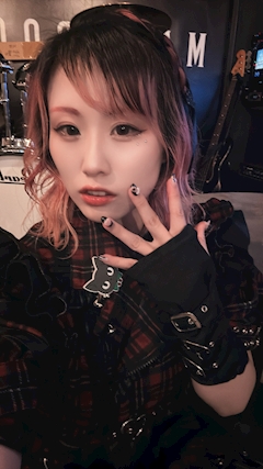 プロフィール写真24・🥁凛🥁|メイドロックカフェ名古屋 - 名古屋 大須のコンカフェ