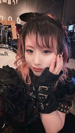 プロフィール写真23・🥁凛🥁|メイドロックカフェ名古屋 - 名古屋 大須のコンカフェ