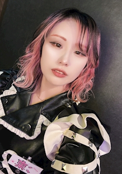プロフィール写真2・凛|メイドロックカフェ名古屋 - 名古屋 大須のコンカフェ