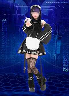 プロフィール写真2・るあ|NEO:ALCOHOLIC・ネオ アルコホリック - 秋葉原のコンカフェ