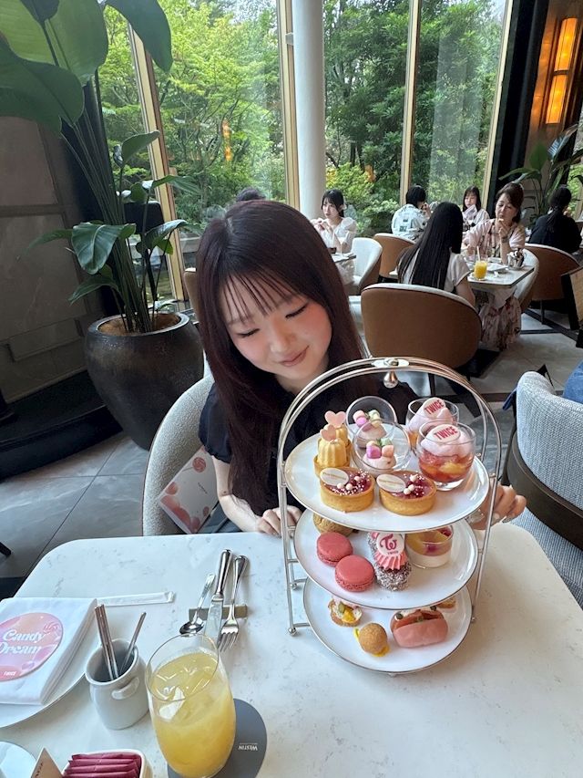 プロフィール写真1・もも|