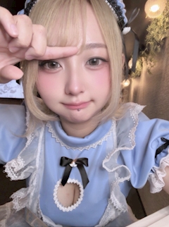 プロフィール写真2・れいちゃん｜Rainforest Siren・レインフォレスト・サイレン - 西中島のコンカフェ