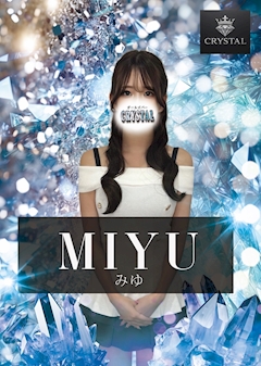 プロフィール写真1・みゆ|CRYSTAL・クリスタル - 名古屋 名駅のガールズバー