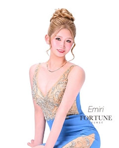 プロフィール写真1・えみり｜FORTUNE LOUNGE・フォーチュンラウンジ - 権堂のクラブ/ラウンジ