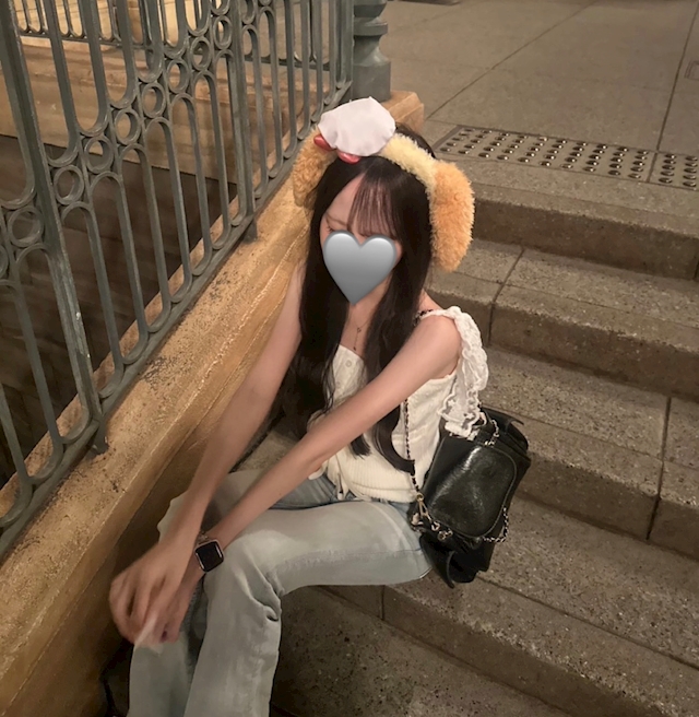 プロフィール写真1・るか ムーミー|