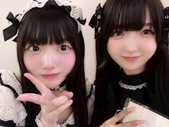 いぶ「おきゅいんです꒰ᐡ•̥  •̥ᐡ꒱」