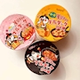 新着ブログ 韓国カップ麺🍜