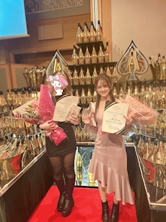 プロフィール写真13・七瀬 わかな|TAU ROYAL LOUNGE TOKAI・タウロイヤルラウンジトウカイ - 東海市 太田川のキャバクラ