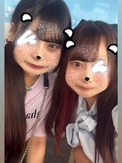 ゆあ「わーい(  ֊  ̫ ֊)✊🏻💕」