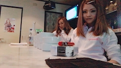 ゆうこママ❤️ココ🐶🐶⸒⸒♡「パーカー可愛い❤️」