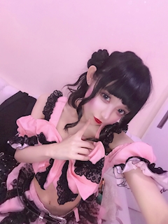 プロフィール写真2・夢咲りん|Cafe&Bar でぃあしす - 歌舞伎町のコンカフェ