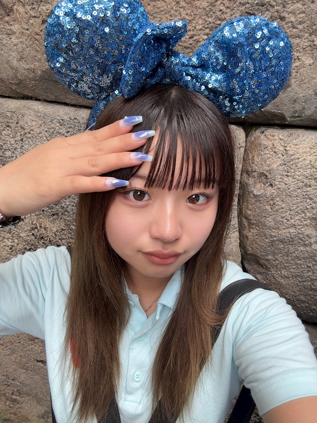 プロフィール写真3・いくら|