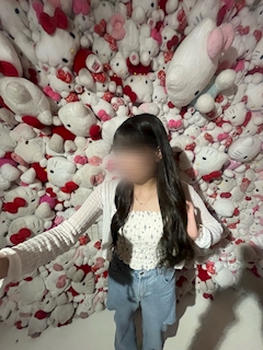 プロフィール写真1・ゆか|club はな灯・ハナビ - 新検見川のパブ/スナック