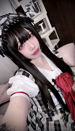 プロフィール写真2・しろがね|アニソンバーギルド 高崎店・ギルド タカサキテン - 高崎のコンカフェ