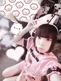 プロフィール写真1・ぽめ|Melty Rose・メルティローズ - 木屋町のコンカフェ