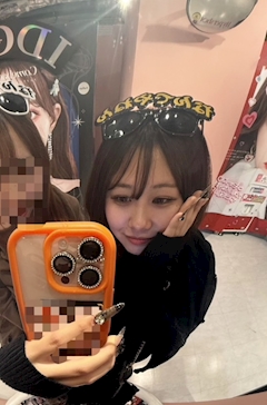 プロフィール写真1・ほのか|BAR Kagura・カグラ - 神楽坂のガールズバー