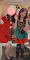 プロフィール写真2・あき｜スナック林檎・スナックリンゴ - 京橋のスナック