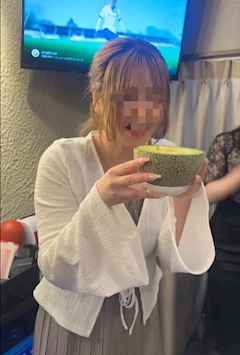 プロフィール写真3・なお｜スナック林檎・スナックリンゴ - 京橋のスナック