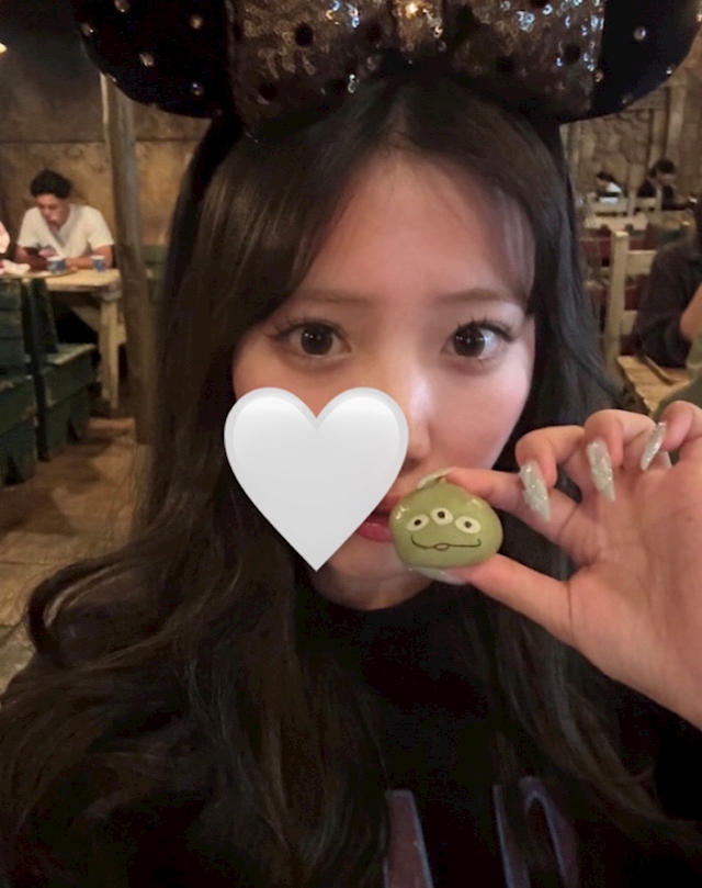 プロフィール写真1・あまね｜